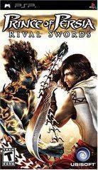 Sony Playstation Portable (PSP) Prince of Persia Rival Swords